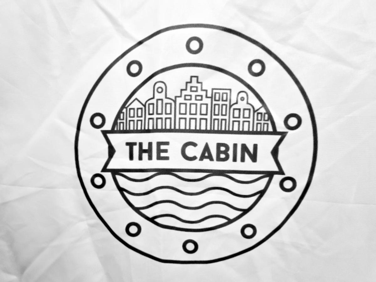 The Cabin - Haarlem Esterno foto