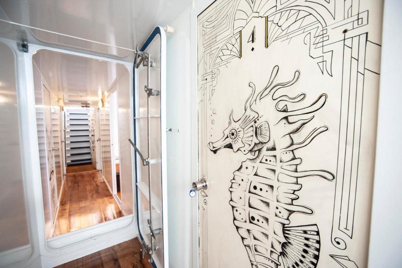 The Cabin - Haarlem Esterno foto
