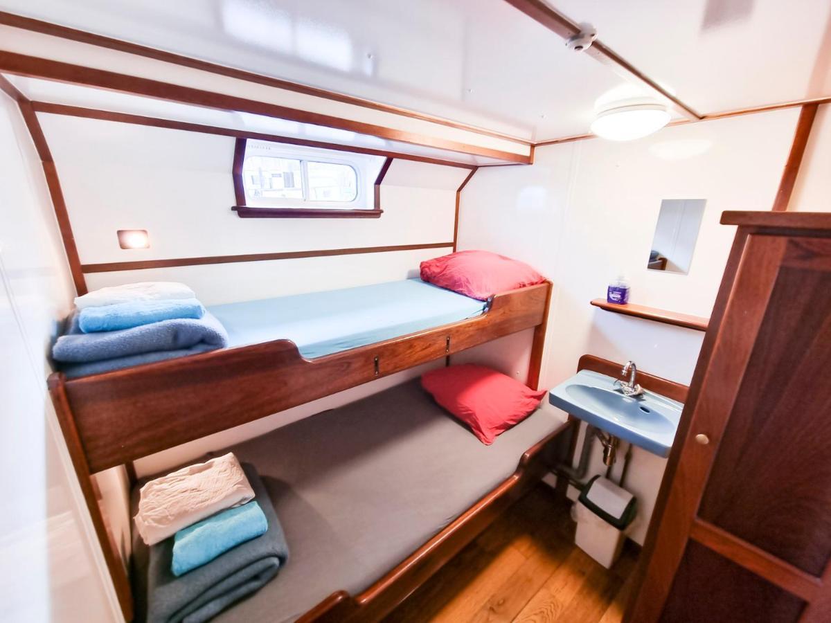 The Cabin - Haarlem Esterno foto