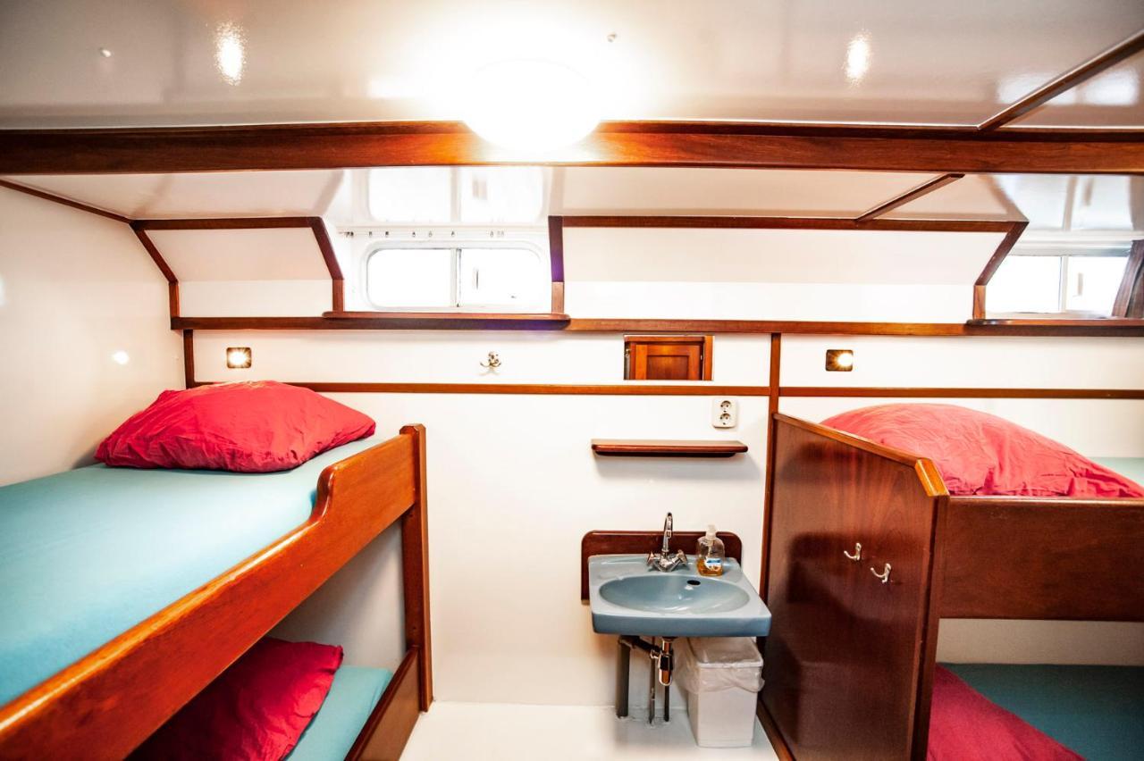 The Cabin - Haarlem Esterno foto